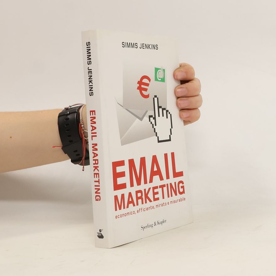 Simms Jenkins Email marketing