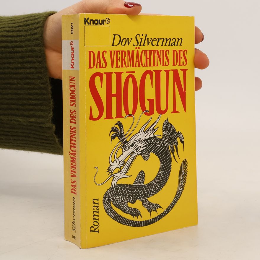 Dov Silverman Das Vermächtnis des Shogun