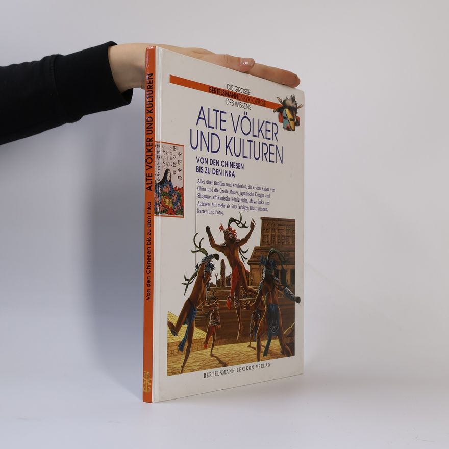 Pierre Marchand Alte Völker und Kulturen