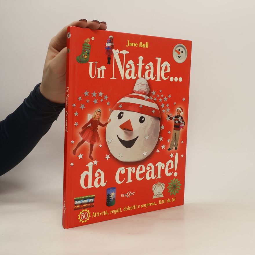 Jane Bull Un Natale... Da creare!