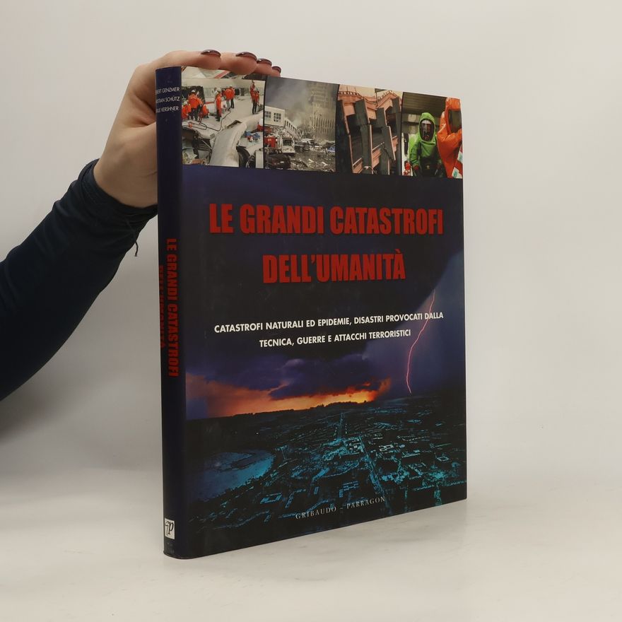 M. Eberhard Le grandi catastrofi dell'umanità