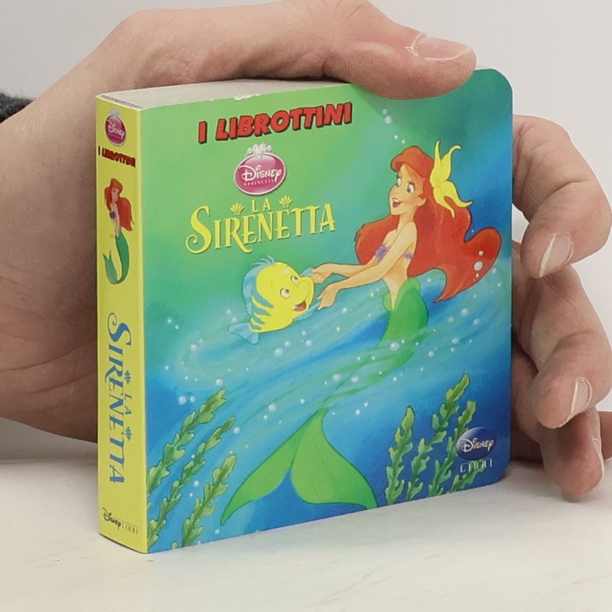 Walt Disney La sirenetta