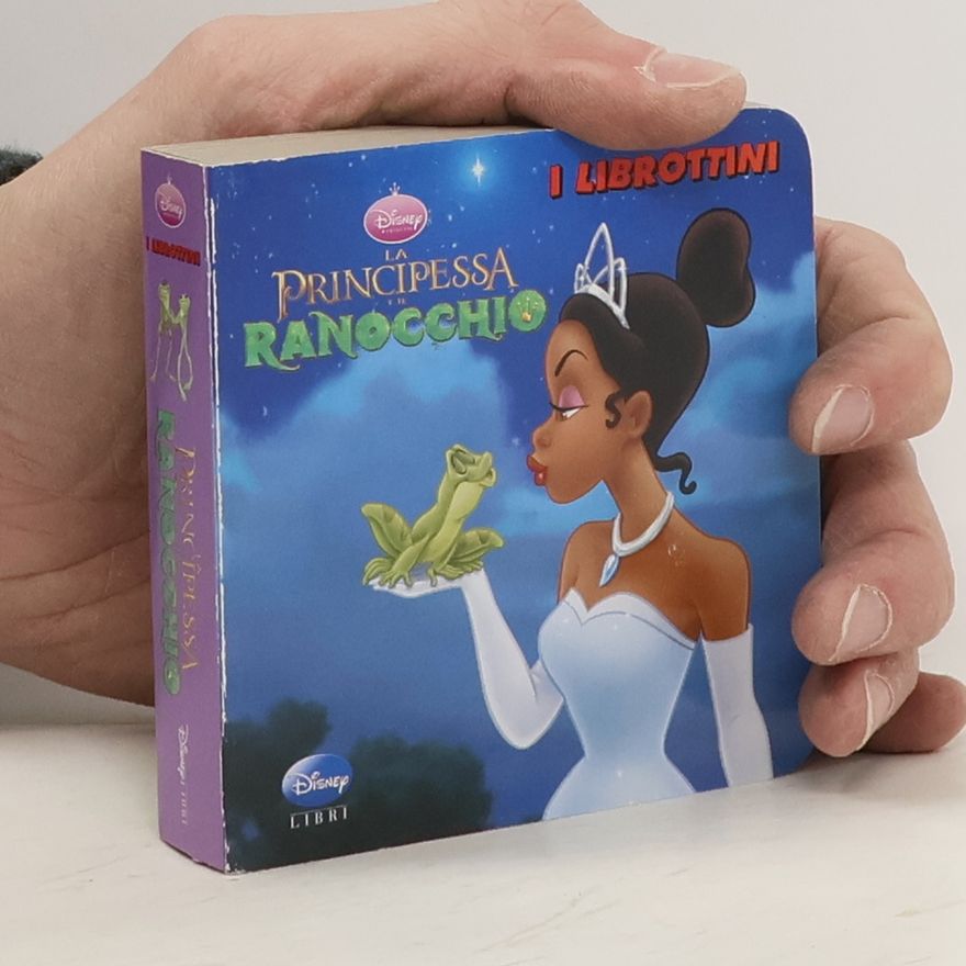 Kolektív autorov La principessa e il ranocchio