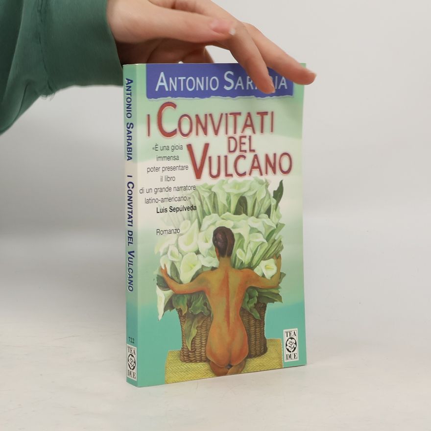Ilide Carmignani I convitati del vulcano