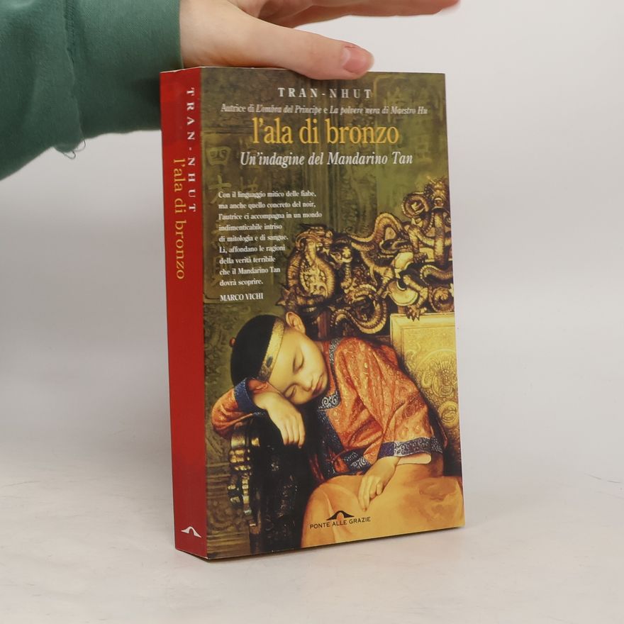 Tran-Nhut L'ala di bronzo