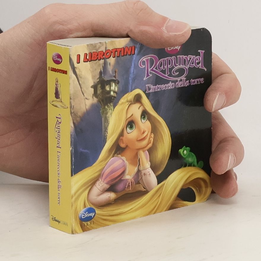 Walt Disney Rapunzel. L'intreccio della torre