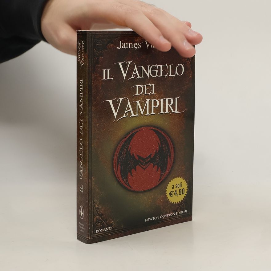 James Vanore Il vangelo dei vampiri
