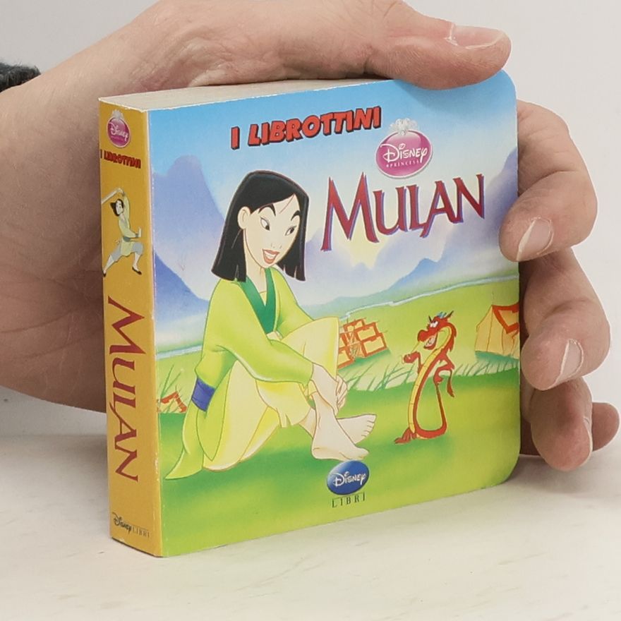 Walt Disney Mulan
