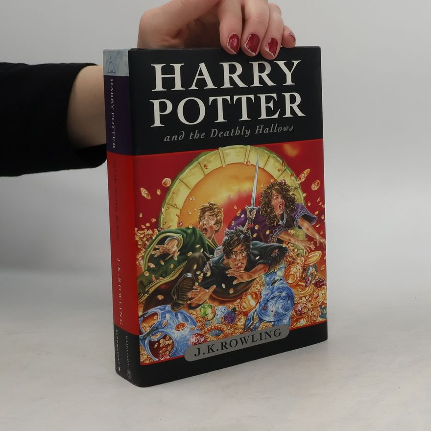 J. K. Rowling Harry Potter and the Deathly Hallows