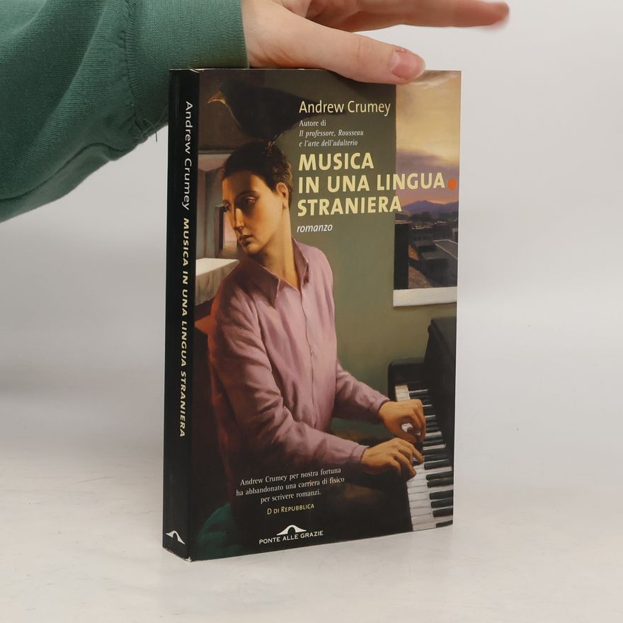 Stefano Beretta Musica in una lingua straniera