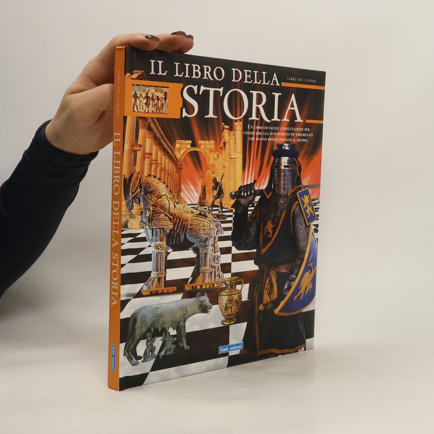 Collectif d'auteurs Il libro della storia