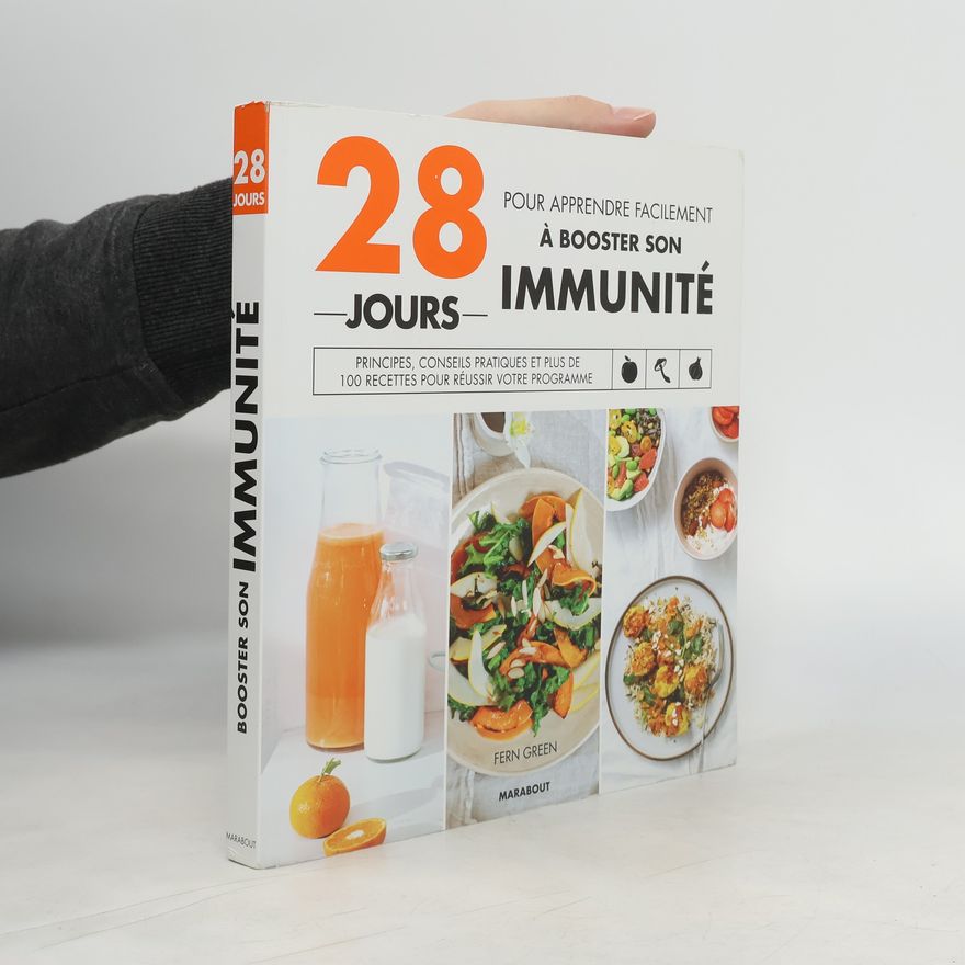 Fern Green 28 jours pour apprendre facilement à booster son immunité