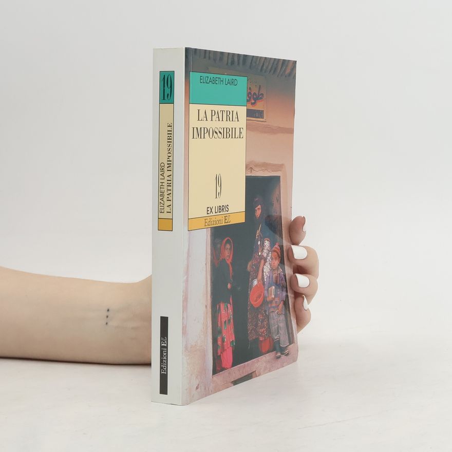 Elizabeth Laird La patria impossibile