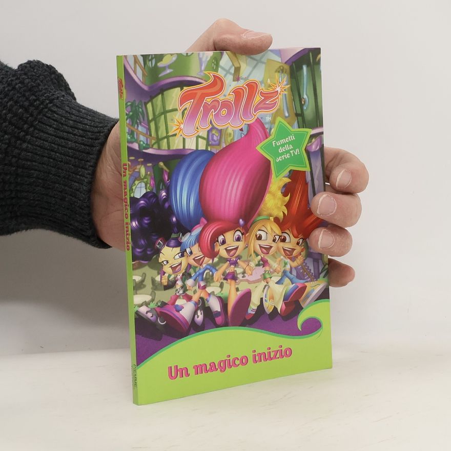 P. J. Rudi Trollz. Un magico inizio