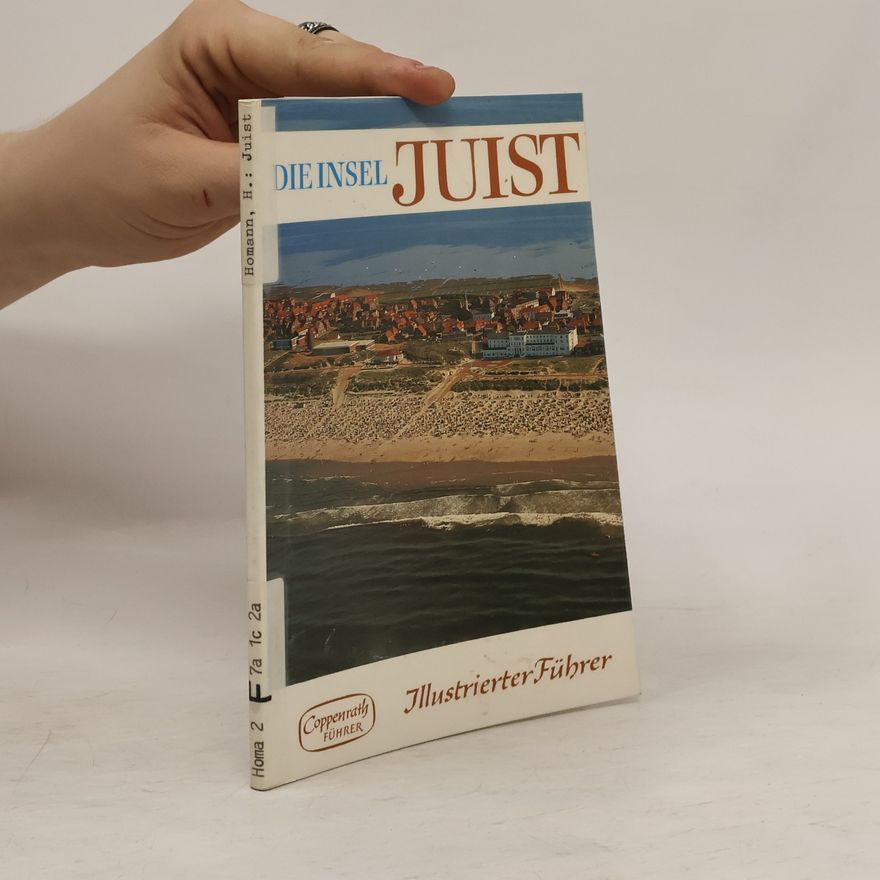 Hermann Homann Die Insel Juist