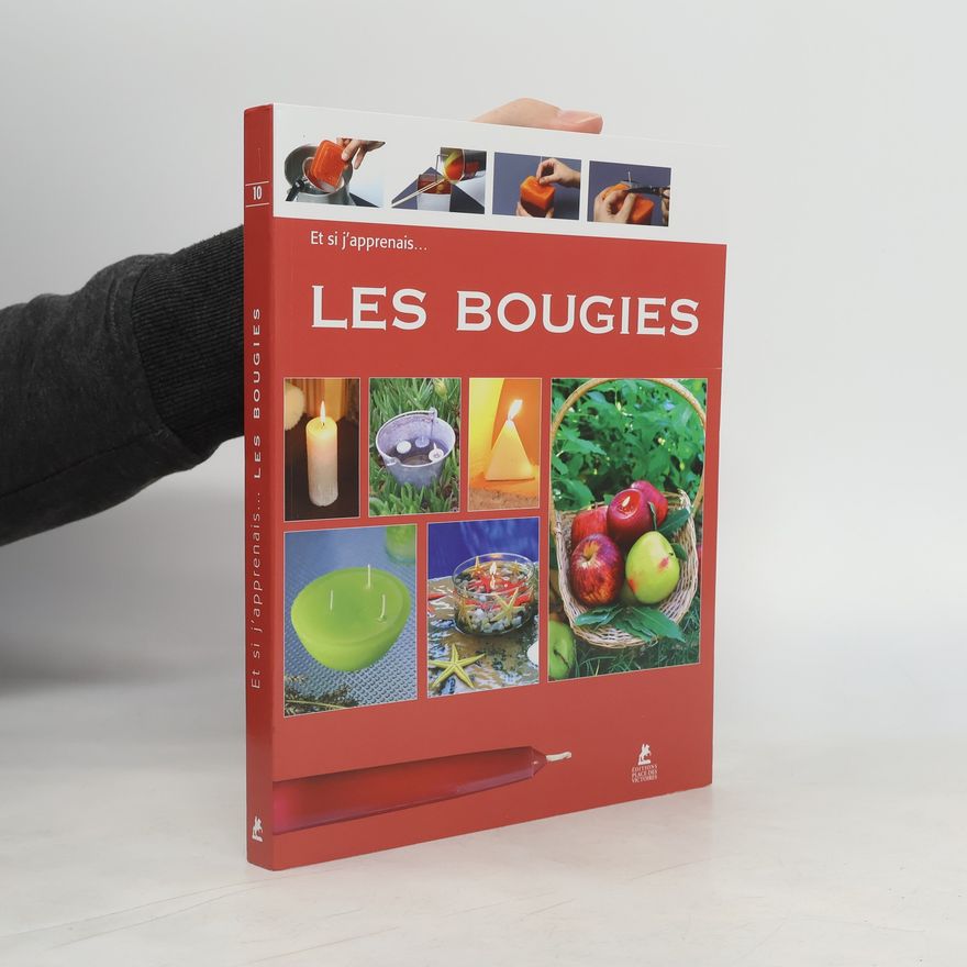 Jordi Vigué-Martín Les bougies