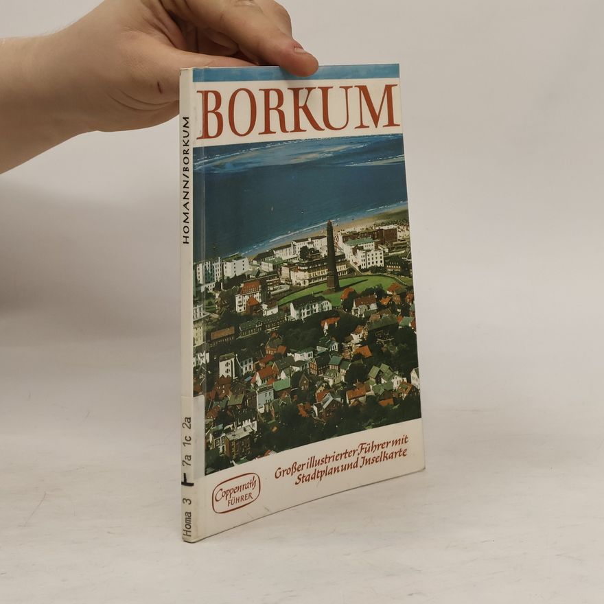 Hermann Homann Borkum