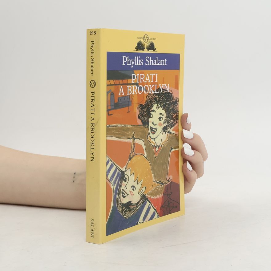 Phyllis Shalant Pirati a Brooklyn