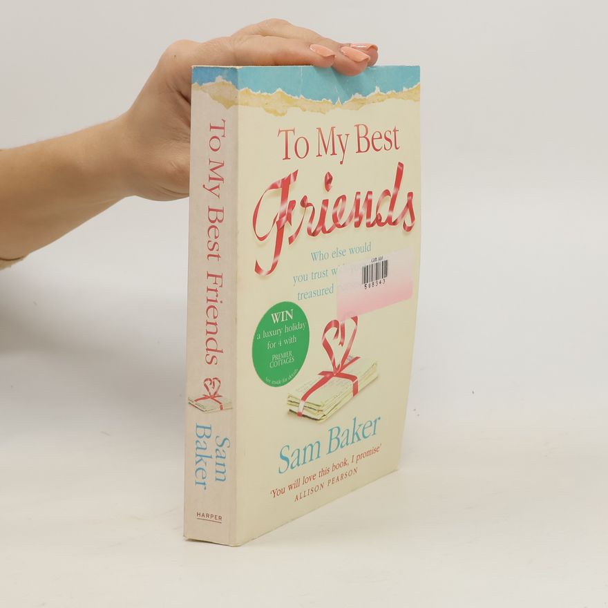 Sam Baker To My Best Friends