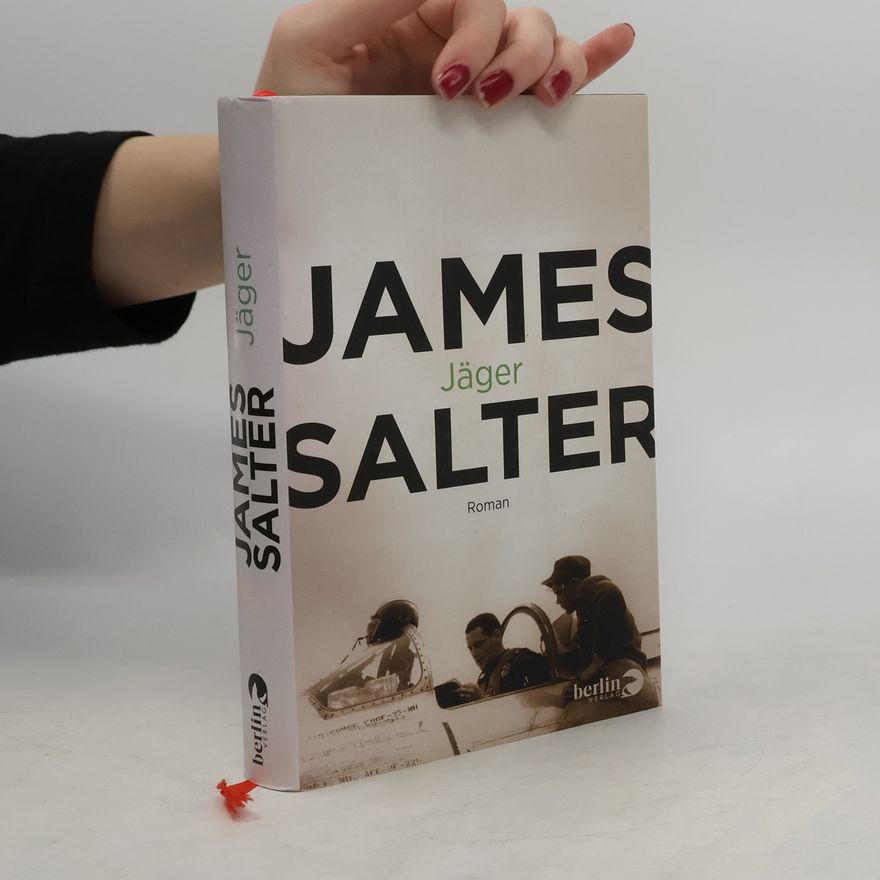 James Salter Jäger
