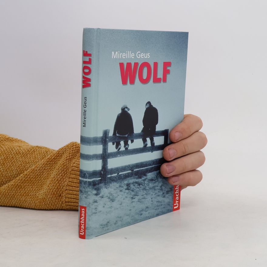 Mireille Geus Wolf
