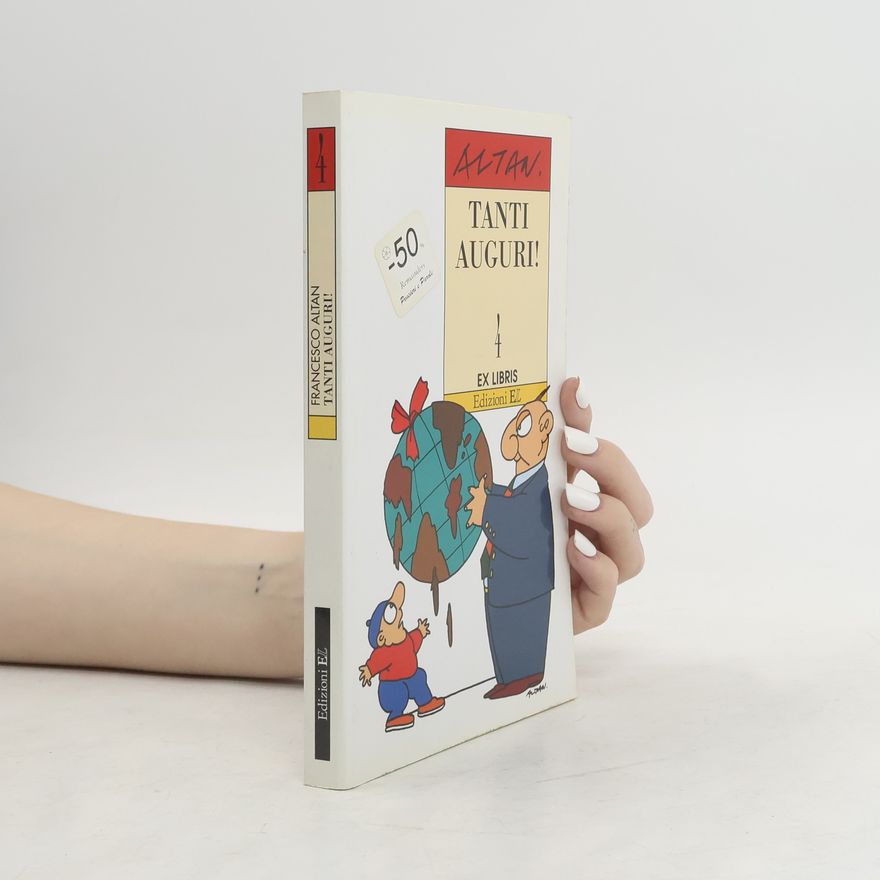 Tullio F. Altan Tanti auguri!