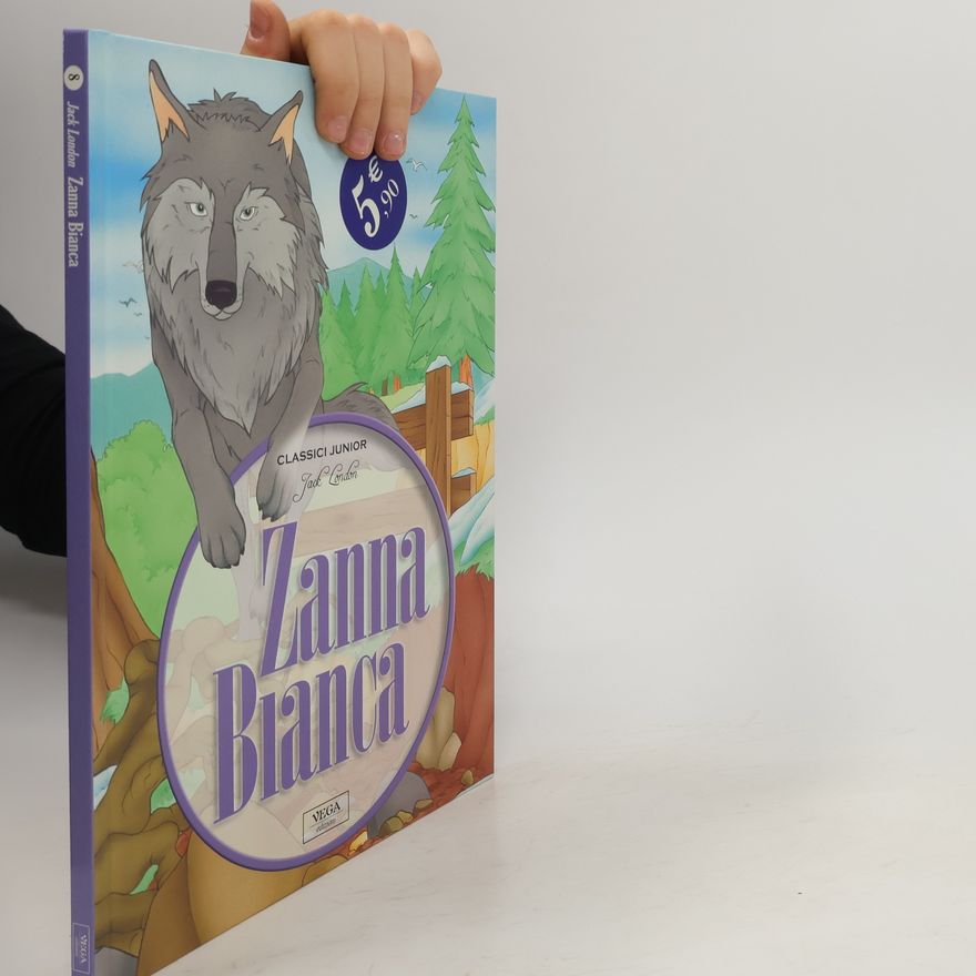 Jack London Zanna Bianca