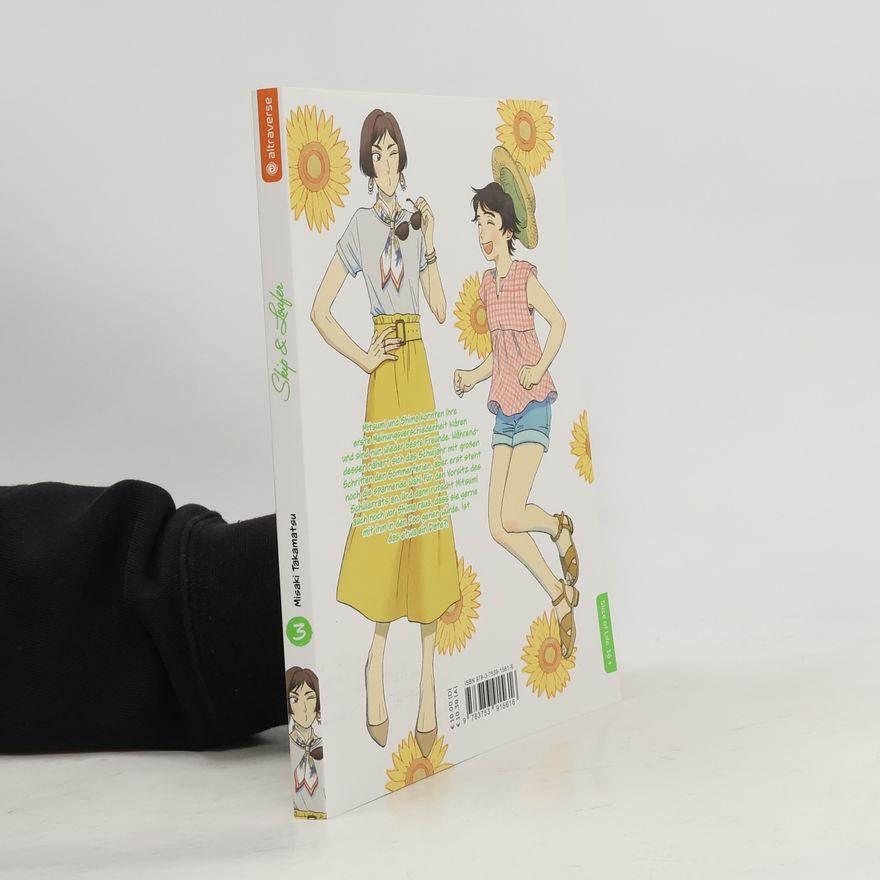Misaki Takamatsu Skip & Loafer 03