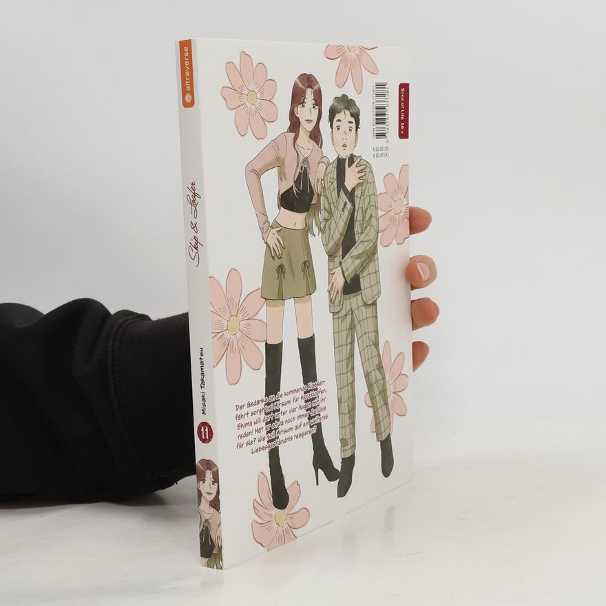 Misaki Takamatsu Skip & Loafer 11