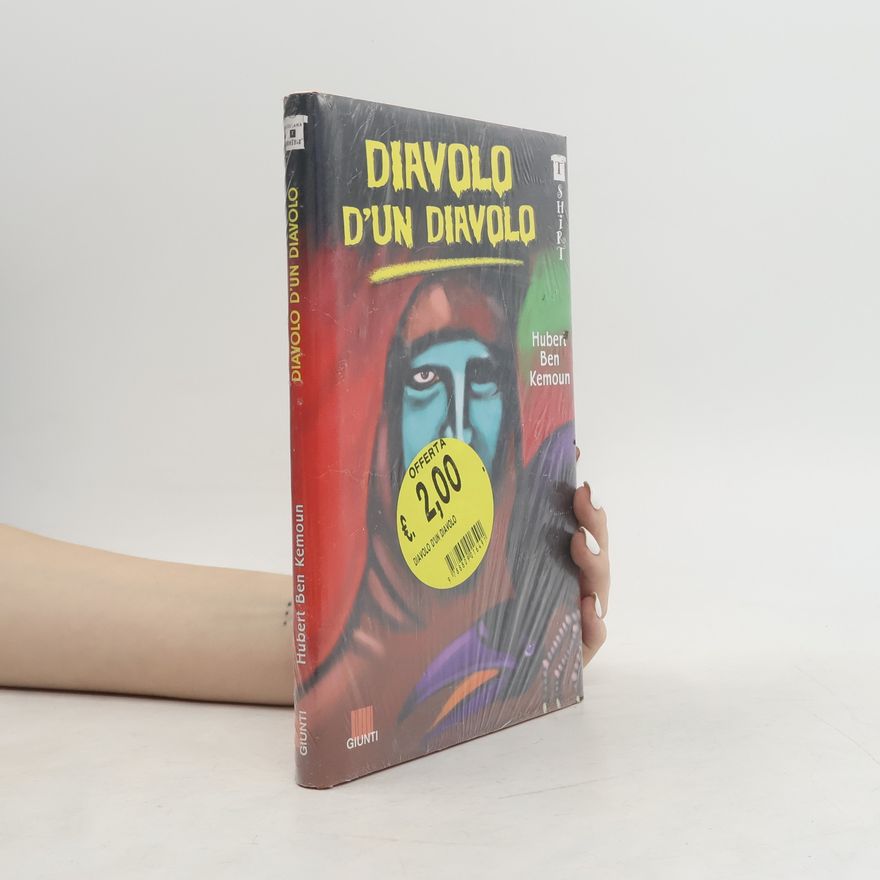 Hubert Ben Kemoun Diavolo d'un diavolo