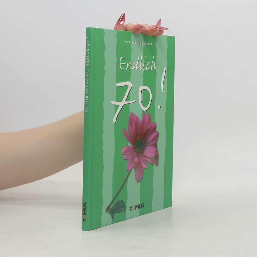 Patrick Seewaldt Endlich 70!