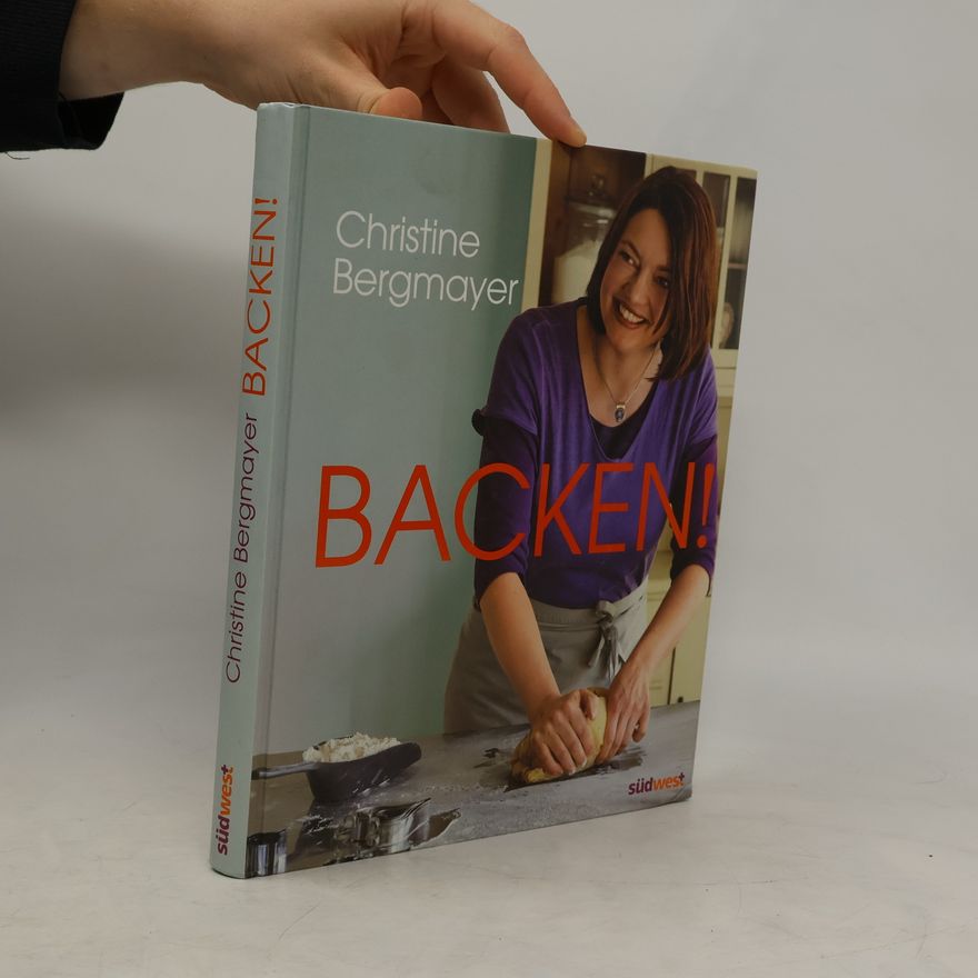 Christine Bergmayer Zeit zum Backen!