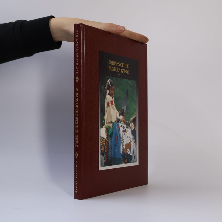 Time-Life Books People of the Western Range