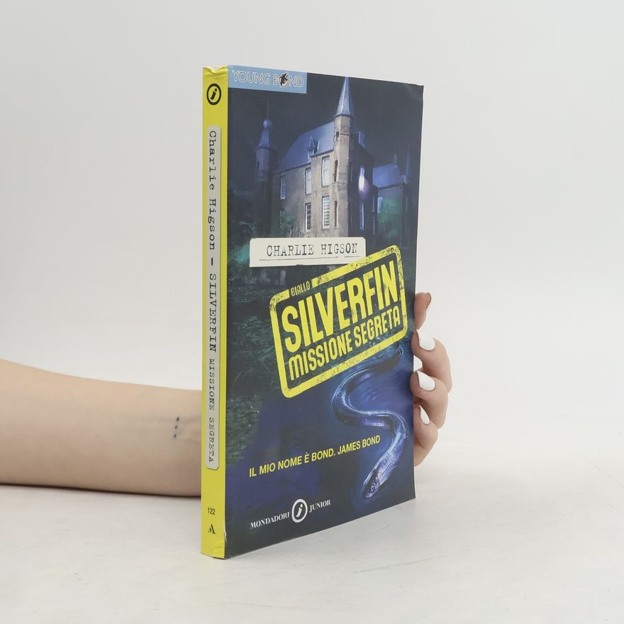 Stefano Valenti Young Bond: Silverfin