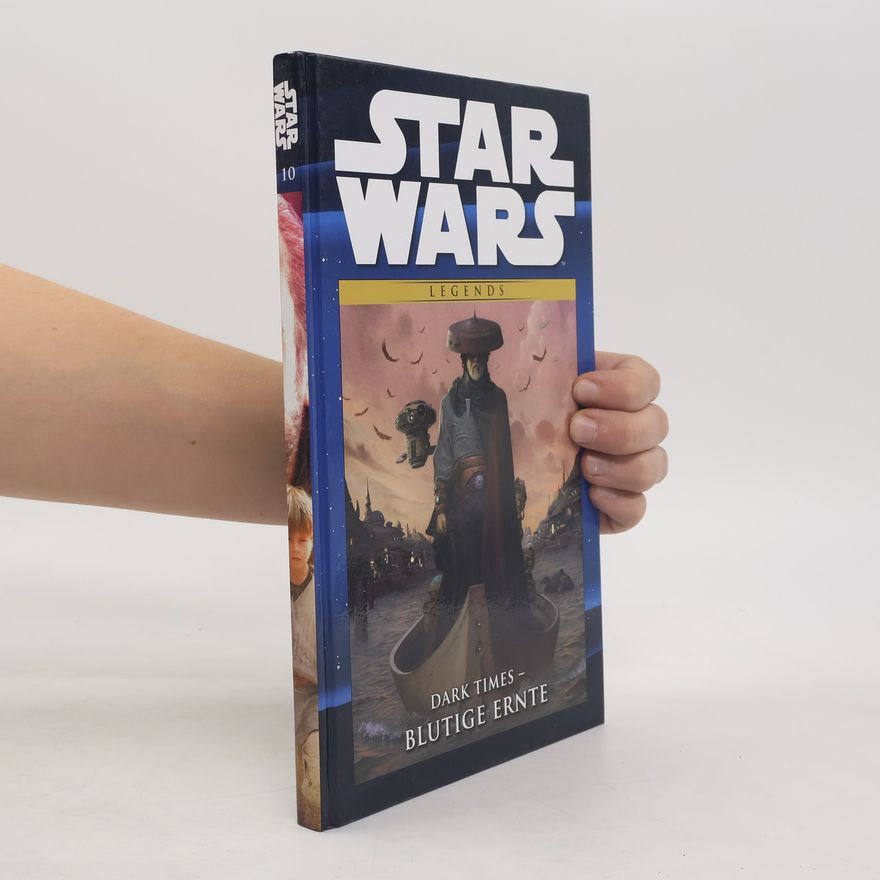 Mick Harrison Star Wars Comic-Kollektion Dark Times: Blutige Erde