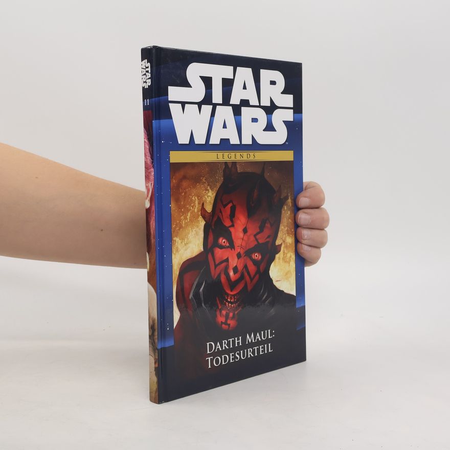 Tom Taylor Darth Maul: Todesurteil