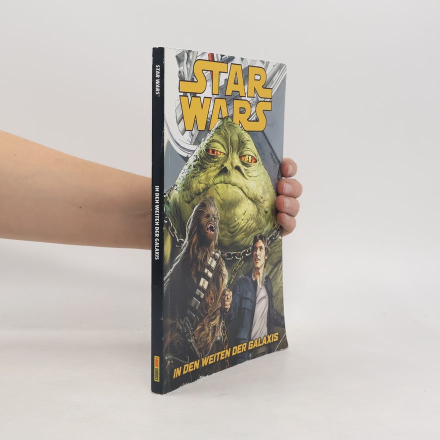 Jason Aaron In den Weiten der Galaxis