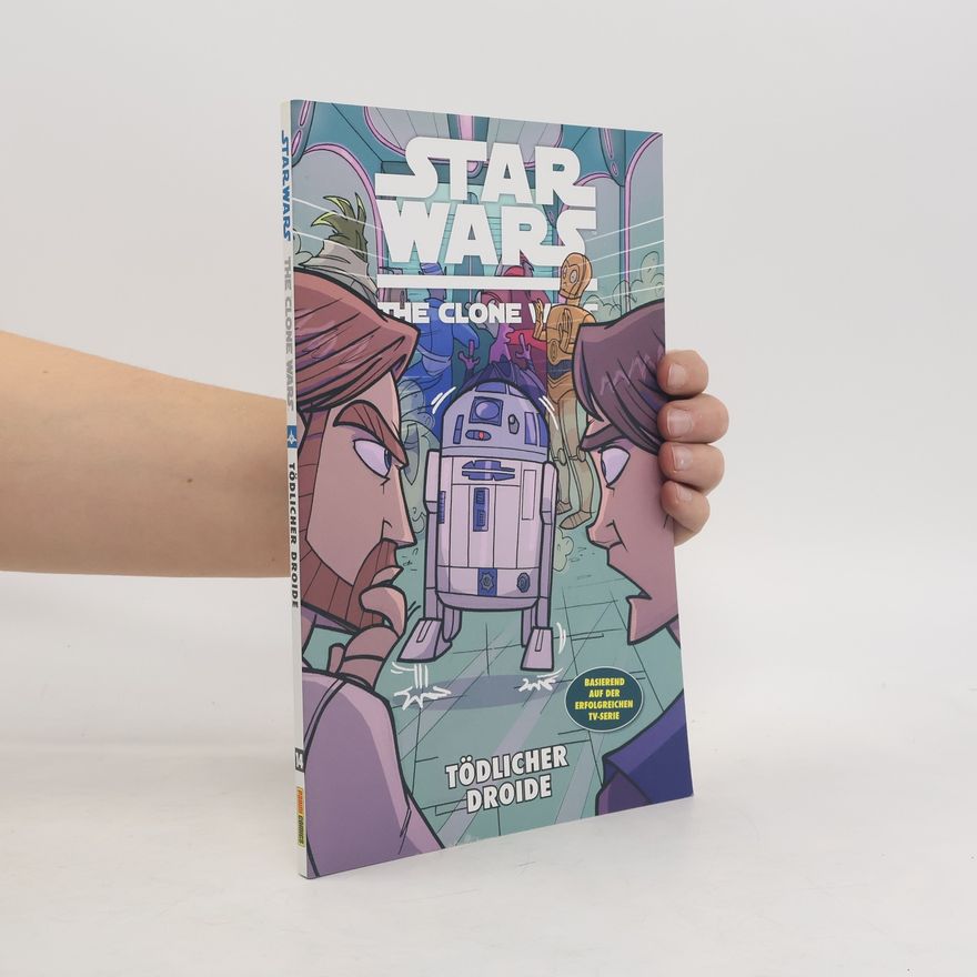 Rik Hoskin Star wars - the clone wars