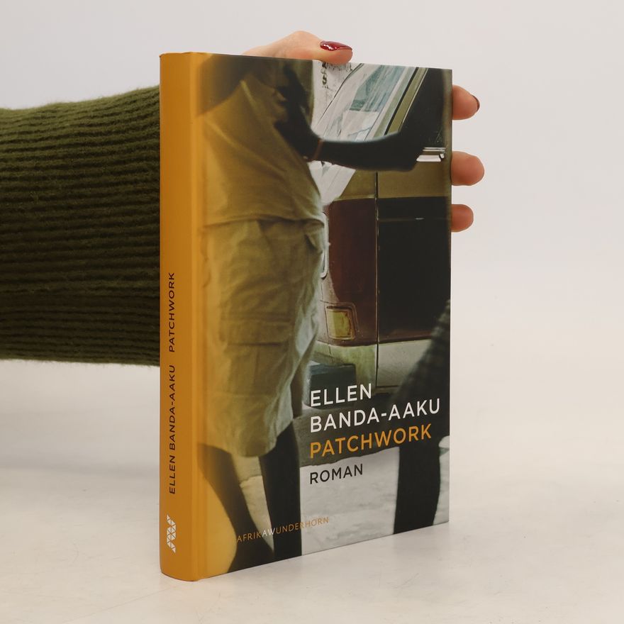 Ellen Banda Aaku Patchwork
