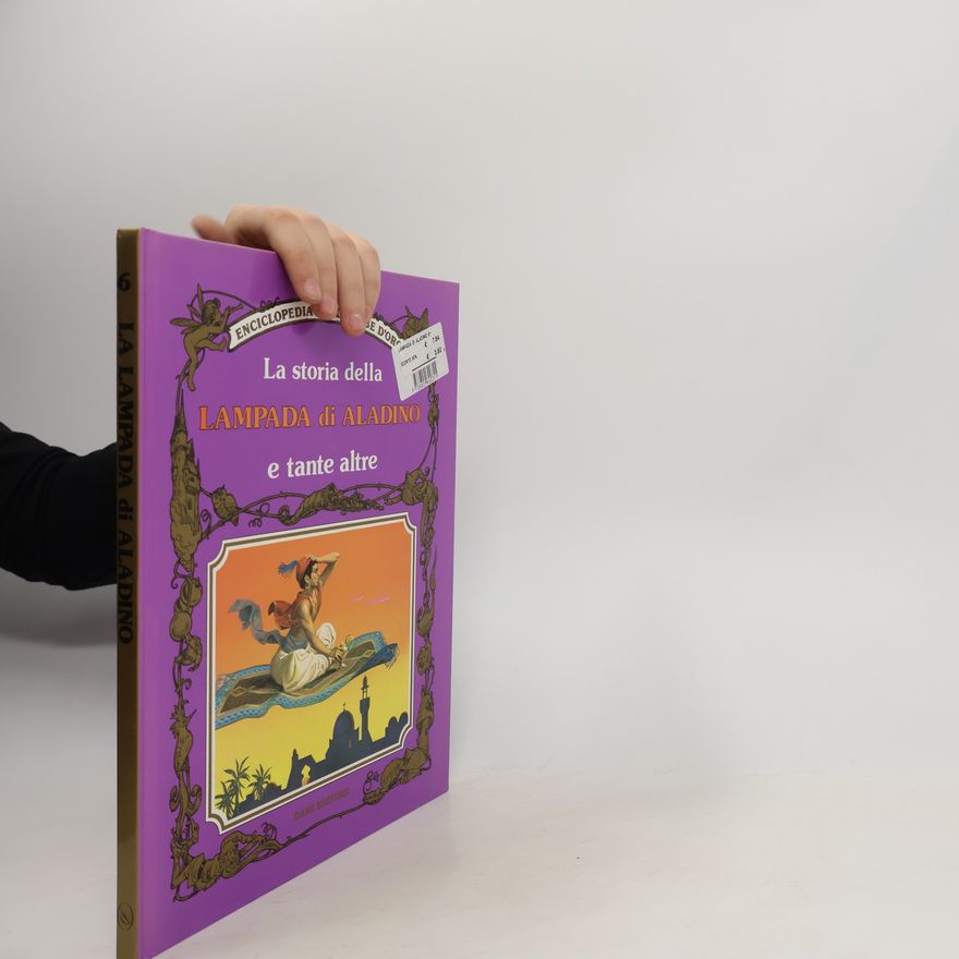 Peter Holeinone La storia della lampada di Aladino e tante altre
