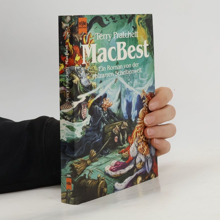 Terry Pratchett MacBest