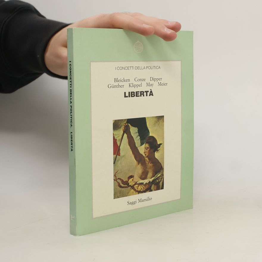 Werner Conze Libertà