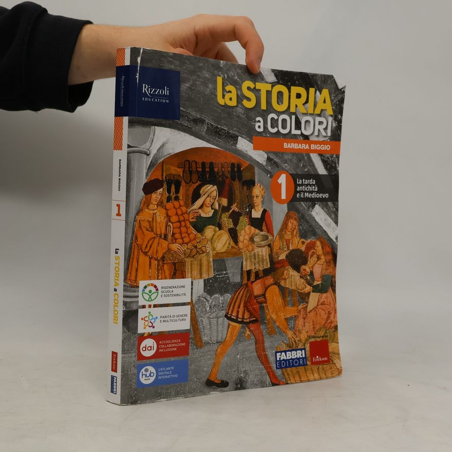 Barbara Biggio La storia a colori 1