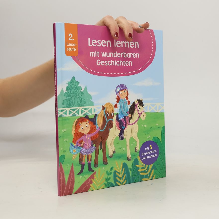 Henriette Wich Lesen lernen mit wunderbaren Geschichten