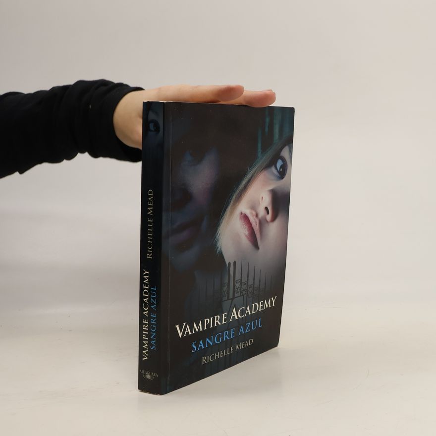 Richelle Mead Sangre azul