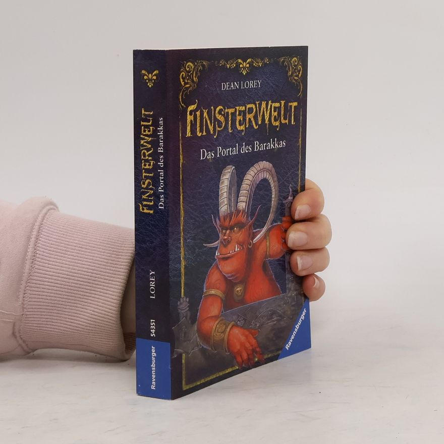 Katharina Orgaß Finsterwelt. Das Portal des Barakkas