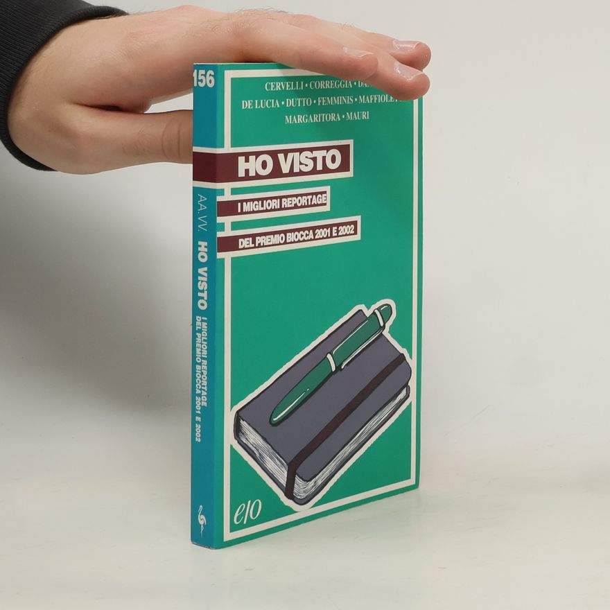 Various authors Ho visto