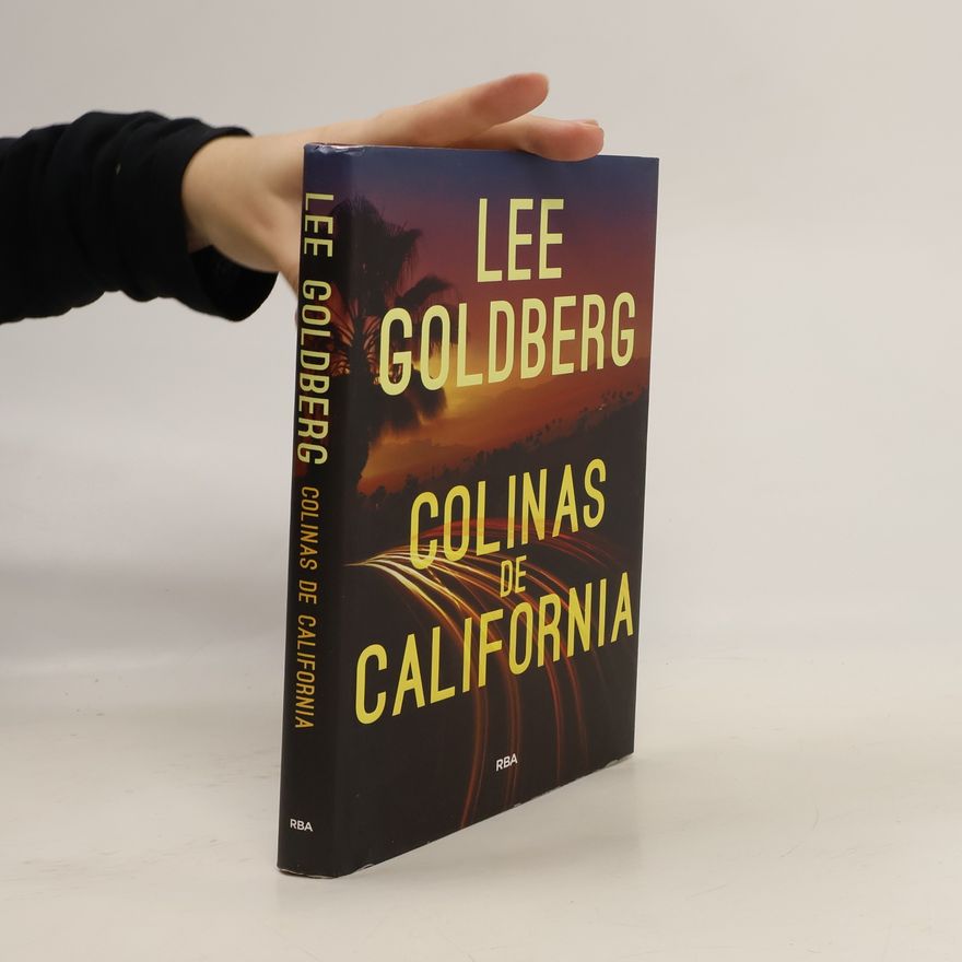 Lee Goldberg Colinas de California