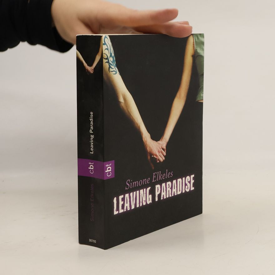 Simone Elkeles Leaving Paradise