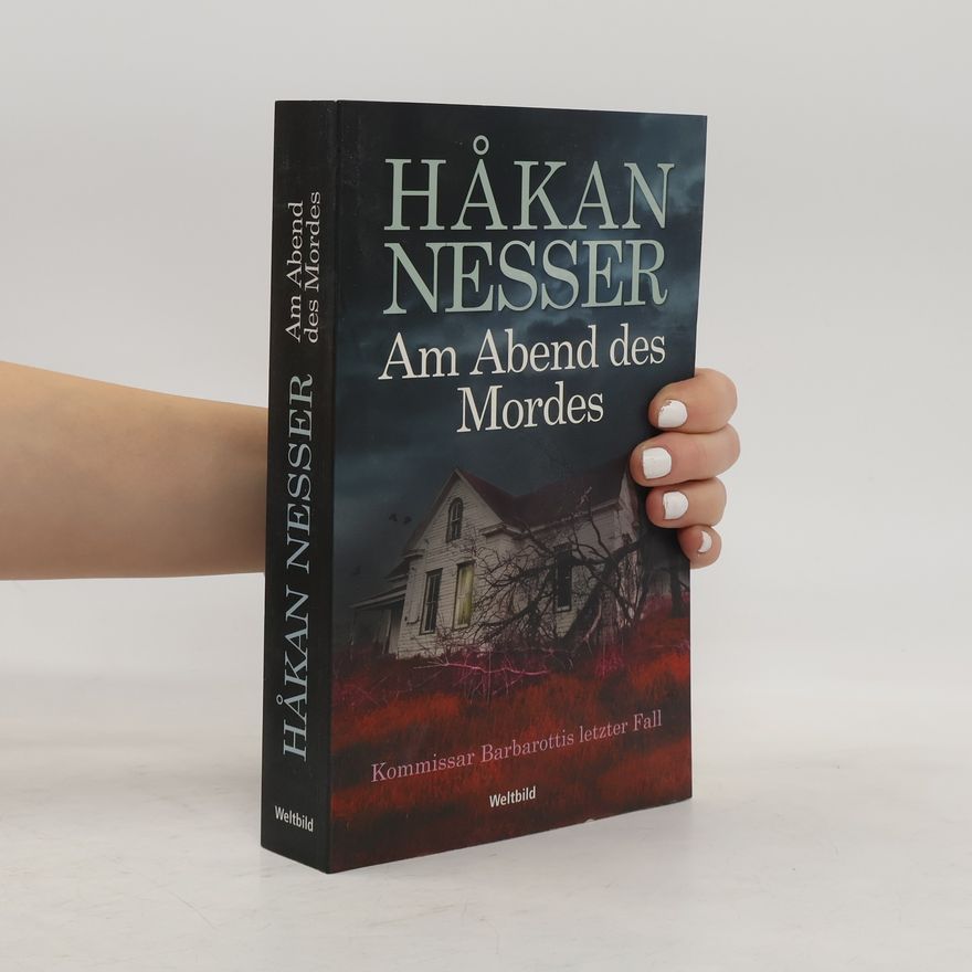 Håkan Nesser Am Abend des Mordes